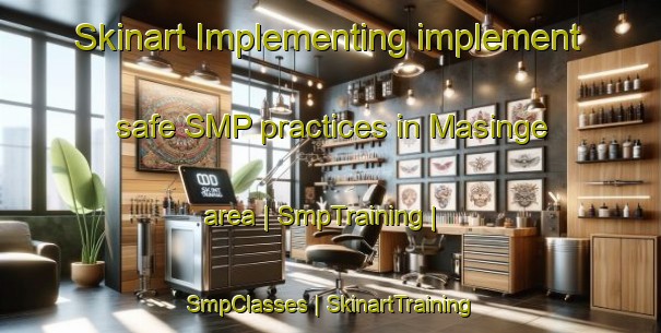 Skinart Implementing implement safe SMP practices in Masinge area | SmpTraining | SmpClasses | SkinartTraining-Sweden